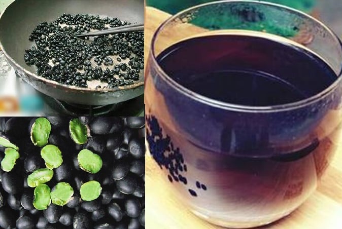 Uống nước đậu đen xanh lòng có tác dụng gì?- Ảnh 2.