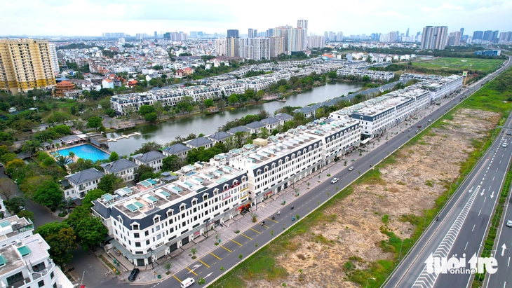 Chính thức áp mức thu 3,6% mỗi năm với tiền sử dụng đất bổ sung - Ảnh 1.