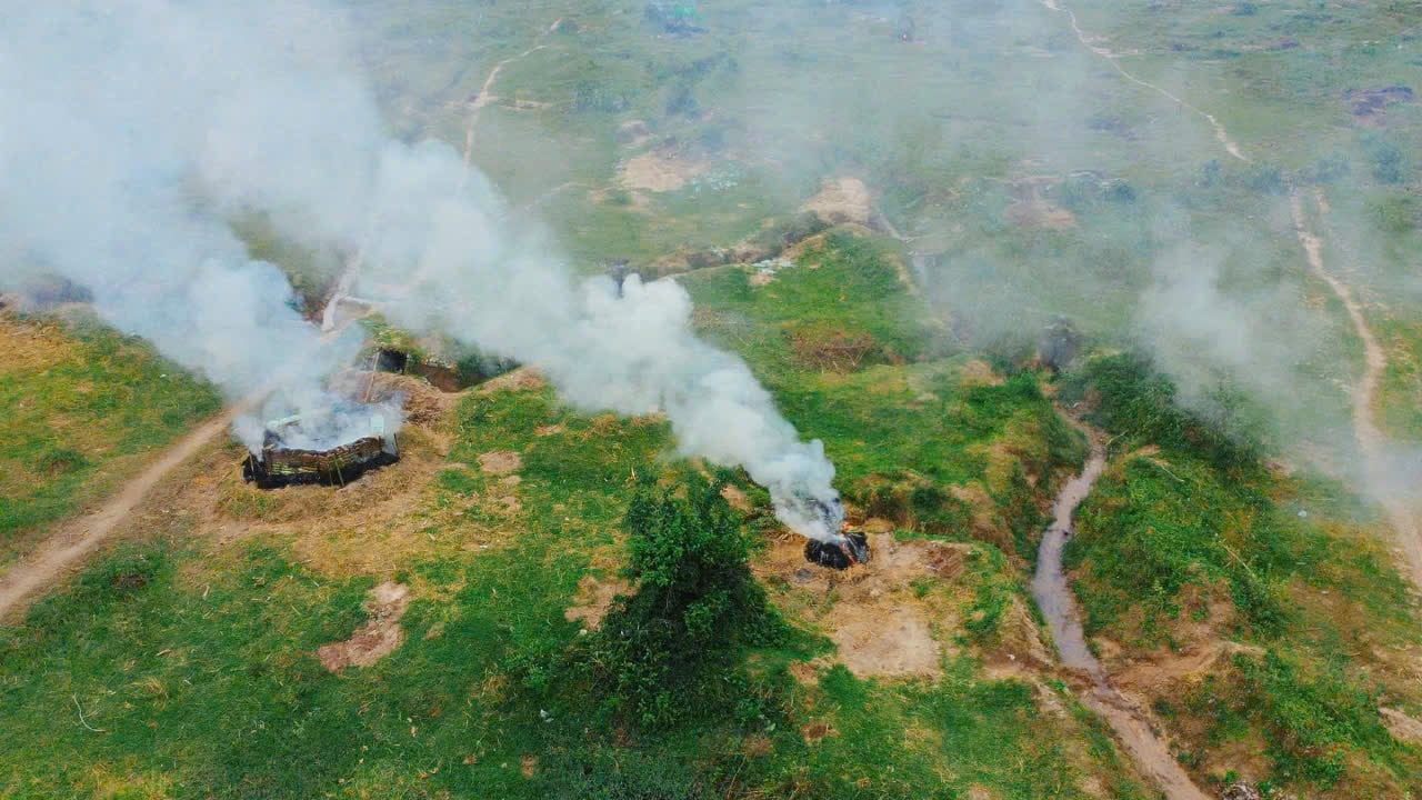 Το Τάγμα 6 ολοκλήρωσε τακτικές ασκήσεις στο Πεδίο Σκοποβολής Τσι Λανγκ