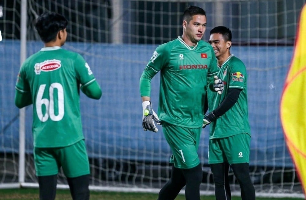 নভেম্বরের অনুশীলনে ভিয়েতনামী দলের অনুপস্থিতি দুঃখজনক - ছবি ১