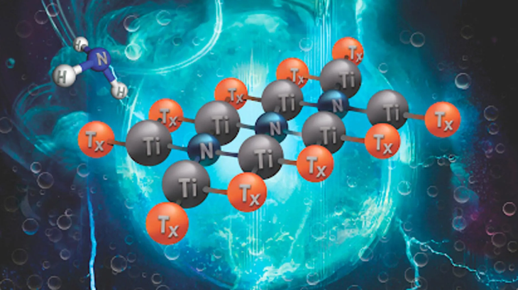 Nytt materiale gjør luft om til drivstoff og gjødsel – Bilde 1. Vật liệu mới - Ảnh 1.