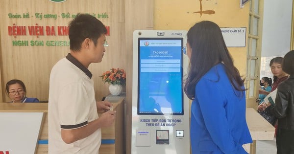 Thanh Hóa đột phá triển khai hồ sơ bệnh án điện tử nhằm nâng cao chất lượng khám chữa bệnh