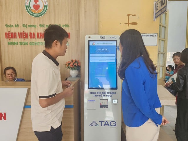 Thanh Hóa đột phá triển khai hồ sơ bệnh án điện tử nhằm nâng cao chất lượng khám chữa bệnh- Ảnh 4.