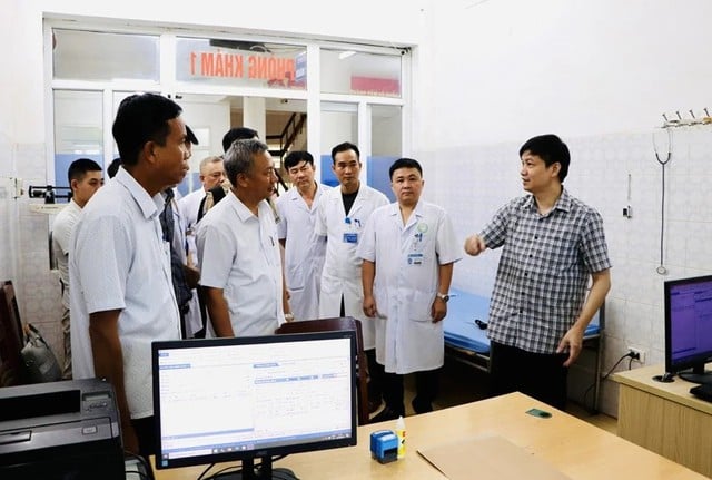 Thanh Hóa đột phá triển khai hồ sơ bệnh án điện tử nhằm nâng cao chất lượng khám chữa bệnh- Ảnh 5.