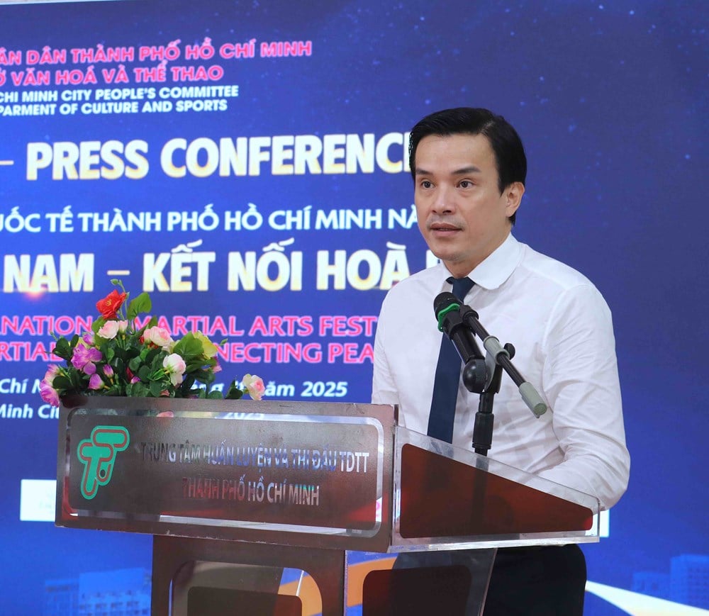 ទីក្រុងហូជីមិញត្រៀមខ្លួនជាស្រេចសម្រាប់មហោស្រពក្បាច់គុនអន្តរជាតិឆ្នាំ 2025 - រូបថត 3