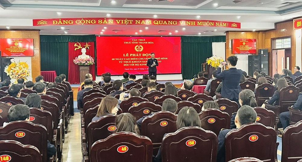 Zahájení 60denní vrcholné kampaně na převod paušální daně na daňové přiznání