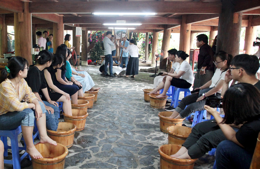 Kết nối Y học cổ truyền với du lịch sức khỏe: Mảnh ghép còn thiếu trong phát triển vùng và chính sách quốc gia- Ảnh 1.