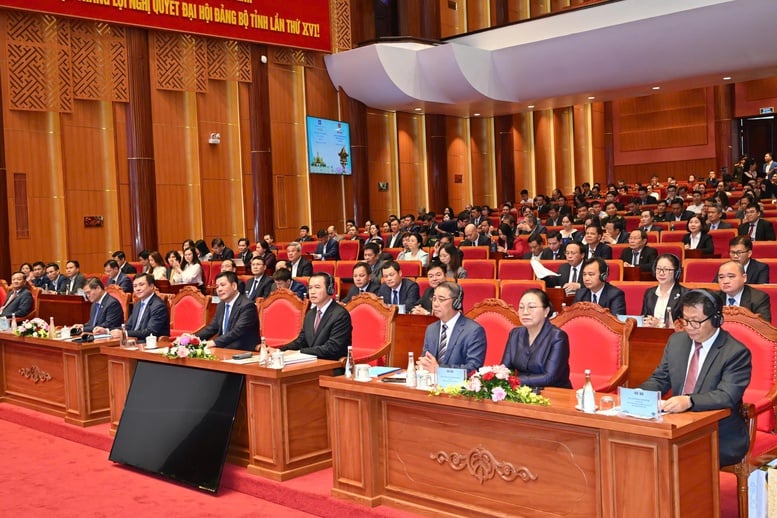 Việt Nam, Lào thúc đẩy hợp tác phát triển thương mại biên giới- Ảnh 4.