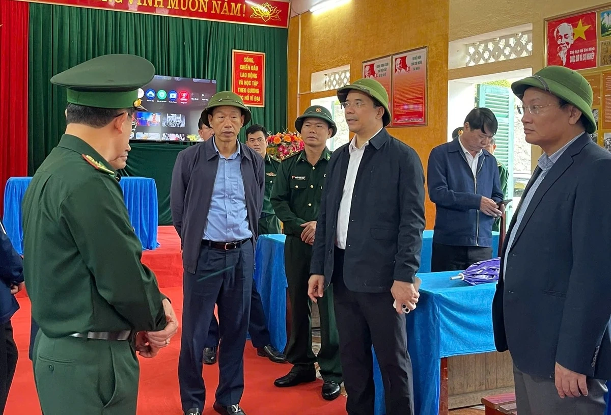 イエン・クオン小中学校の寄宿学校の建設:人道的政策!