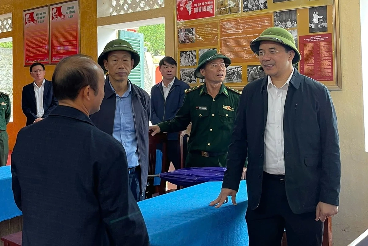 イエン・クオン小中学校の寄宿学校の建設:人道的政策!