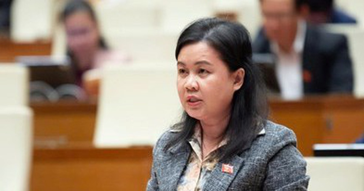 Lo lạm dụng đóng dấu mật, đại biểu đề nghị thu hẹp phạm vi bí mật nhà nước