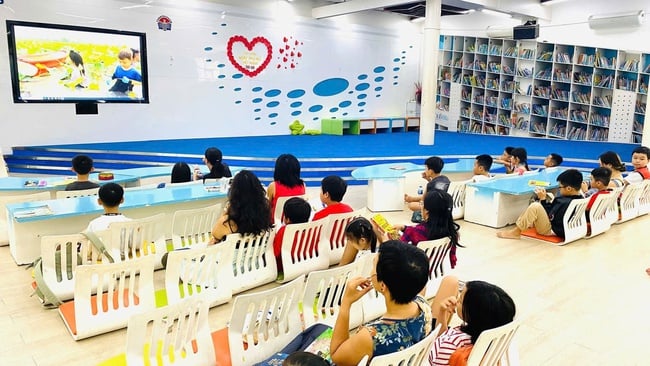 Nhiều hoạt động hấp dẫn tại Chương trình Điện ảnh chuyên đề "Phim Hoạt hình với trẻ thơ" tháng 11/2025 - Ảnh 2.