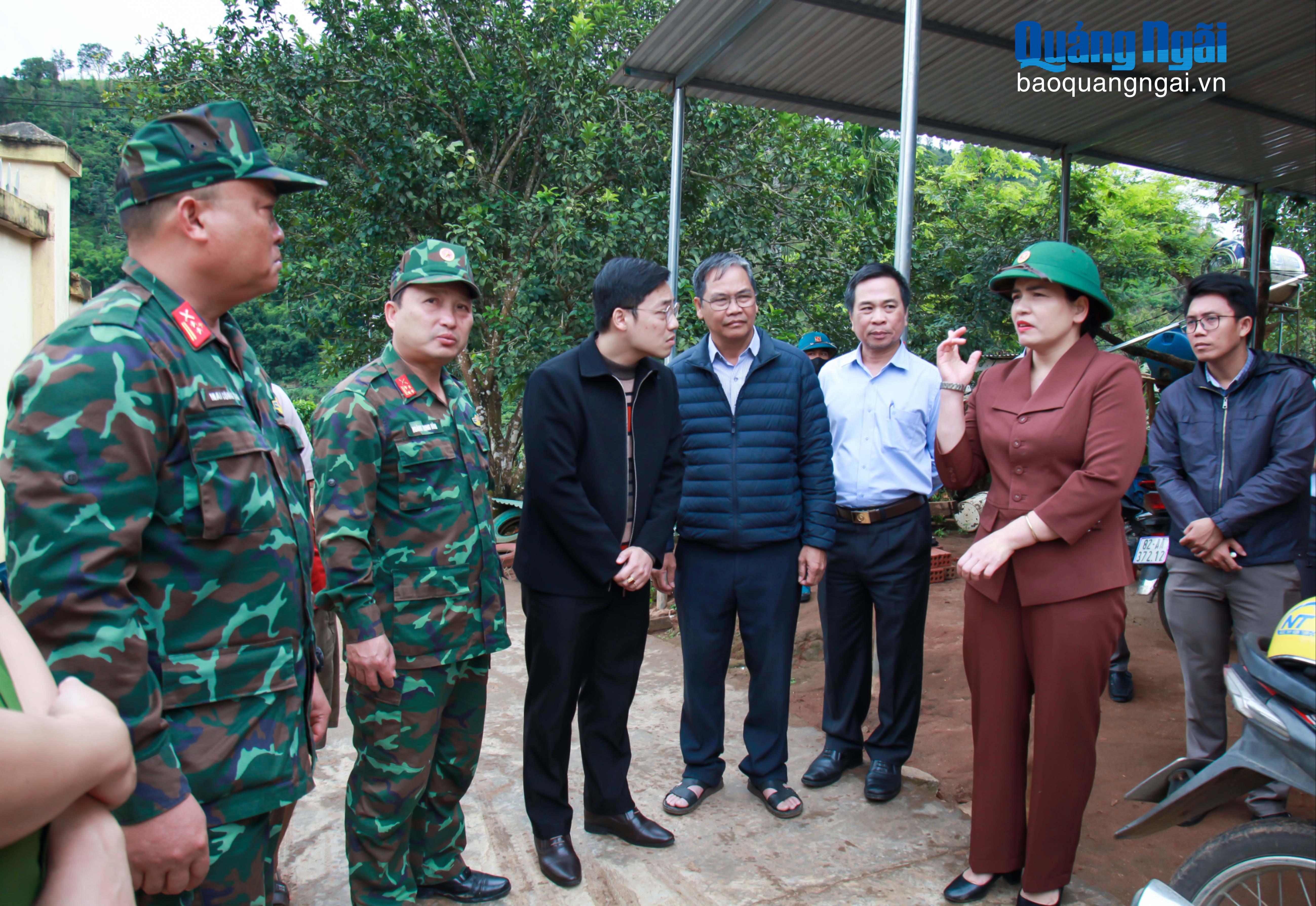 Báo và Phát thanh, Truyền hình Quảng Ngãi