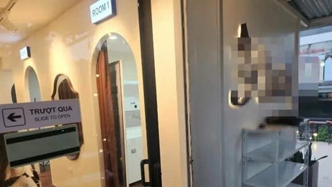 ده‌ها کلیپ حساس از مشتریان زن از یک استودیوی عکاسی در هانوی فاش شد