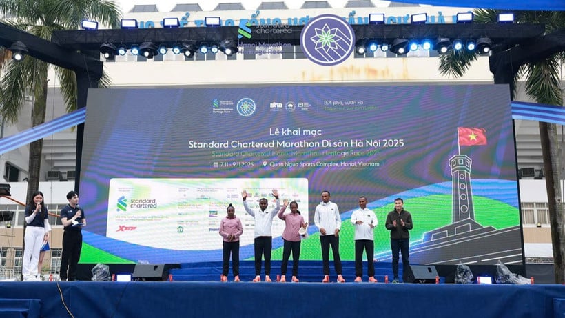 អត្តពលិកអន្តរជាតិកំពូល ៗ ចូលរួមក្នុងការប្រកួត។