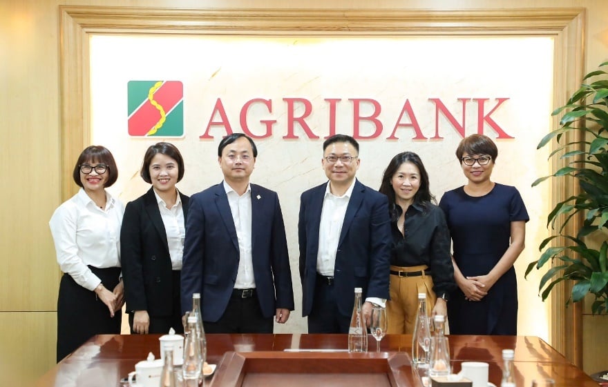 Agribank nâng tầm vị thế và năng lực cạnh tranh trên bản đồ tài chính thế giới