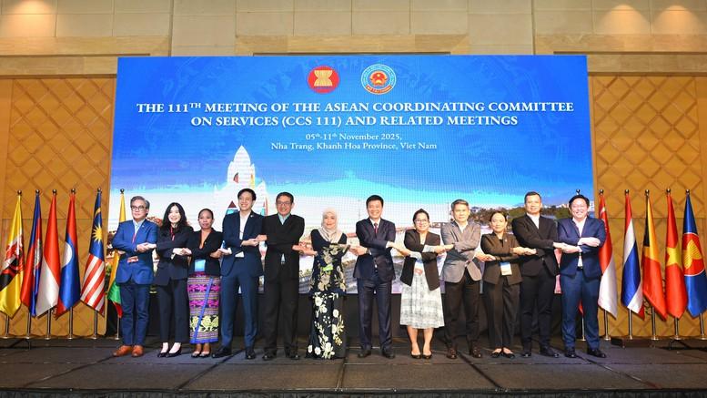 Thúc đẩy hội nhập và đổi mới trong lĩnh vực dịch vụ khu vực ASEAN- Ảnh 1.