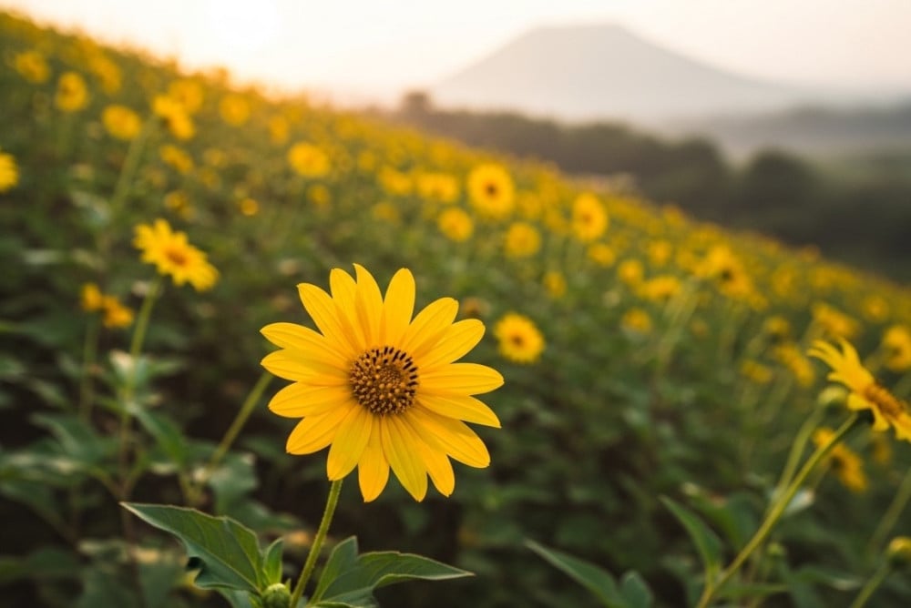 עונת חמניות בר