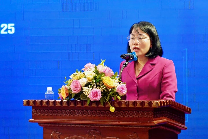 Mempromosikan komunikasi mengenai sains dan teknologi, inovasi dan transformasi digital: Membina pasukan profesional, menyebarkan semangat inovasi negara - Foto 5. Đẩy mạnh truyền thông KHCN,ĐMST&CĐS: Xây dựng đội ngũ chuyên nghiệp, lan tỏa tinh thần sáng tạo quốc gia- Ảnh 5.