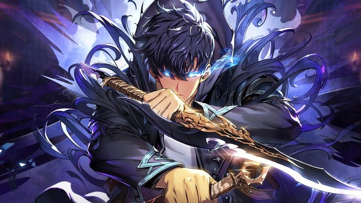 Dem Herausgeber von Solo Leveling wird vorgeworfen, Künstler auszubeuten und Webtoons zum Trainieren von KI zu verwenden - Foto 1. Solo Leveling - Ảnh 1.