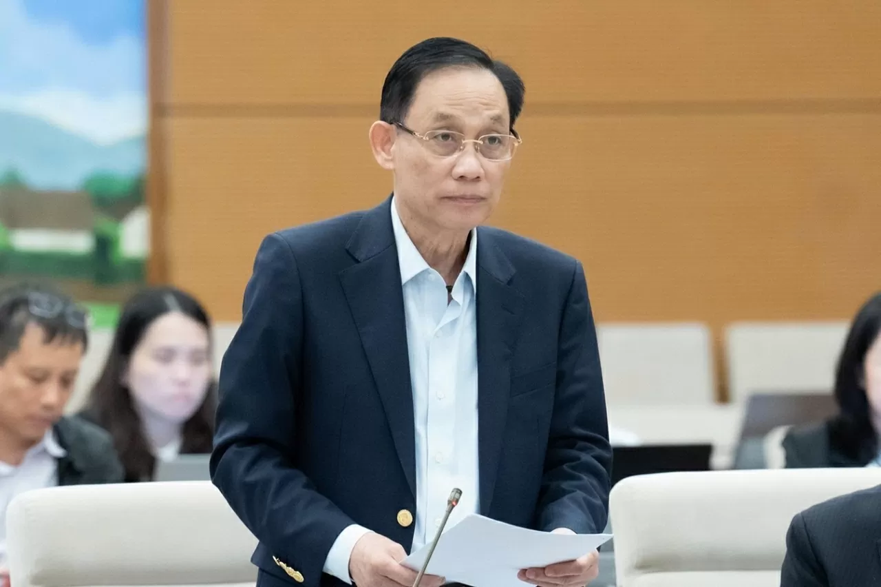 Rancangan Resolusi mengenai sejumlah mekanisme dan kebijakan khusus untuk meningkatkan efektivitas kerja integrasi internasional Dự thảo Nghị quyết về một số cơ chế, chính sách đặc thù nhằm nâng cao hiệu quả công tác hội nhập quốc tế