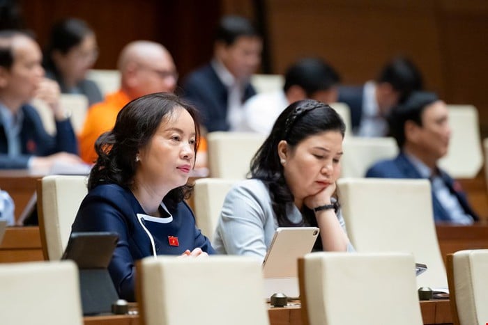 گسترش دامنه ۴ منطقه پویای ملی برای دوره ۲۰۲۱-۲۰۳۰ - عکس ۲. Mở rộng phạm vi của 4 vùng động lực quốc gia thời kỳ 2021-2030- Ảnh 2.