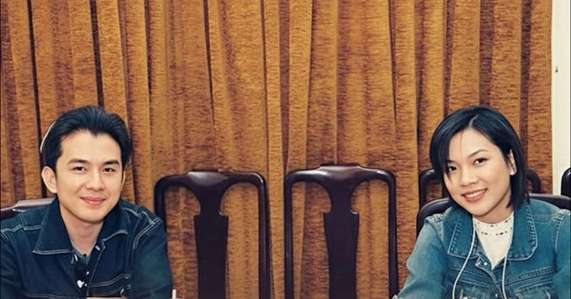 Hành động đẹp của vợ chồng hoa hậu Đỗ Thị Hà, ca sĩ Mỹ Tâm khác lạ không nhận ra