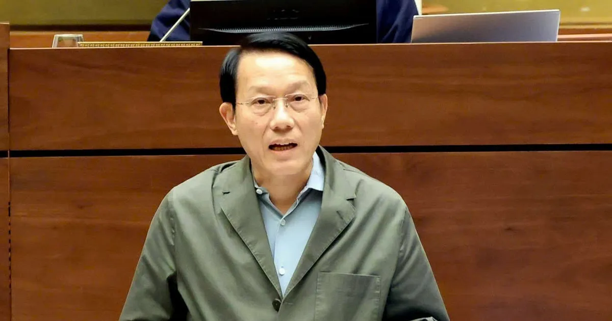 Đề nghị đưa vào luật quy định cấm sử dụng AI để giả mạo khuôn mặt