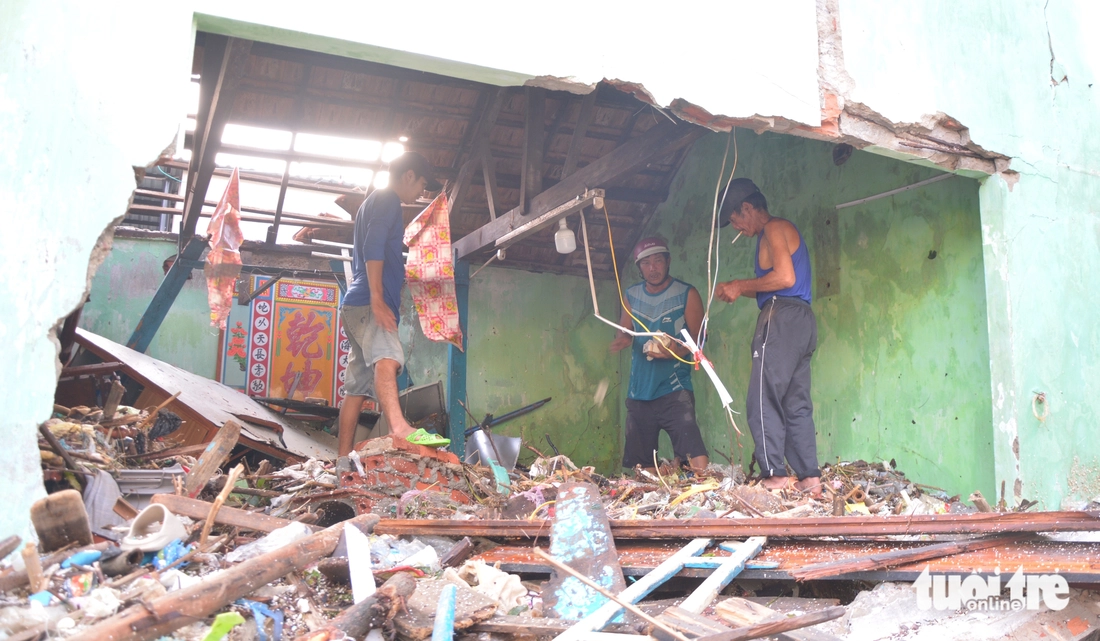 Nhơn Lý - Ảnh 1.