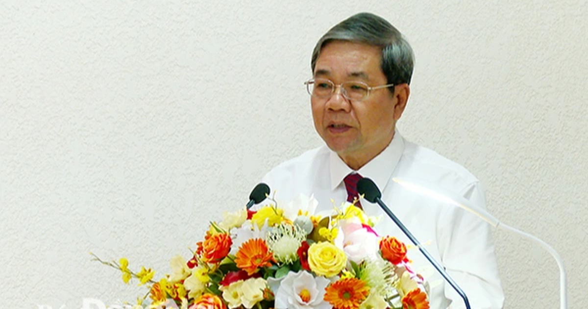 Khai trừ Đảng nguyên Phó Chủ tịch UBND tỉnh Đồng Nai Nguyễn Quốc Hùng