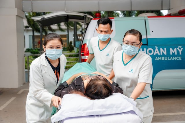 ទោះរវល់ប៉ុណ្ណាក៏ត្រូវថែរក្សាសុខភាព៖ ការព្រមានសម្រាប់អ្នកជំនួញ - រូបថត ៤. Bận đến mấy cũng phải khỏe: Lời cảnh tỉnh cho giới doanh nhân- Ảnh 4.