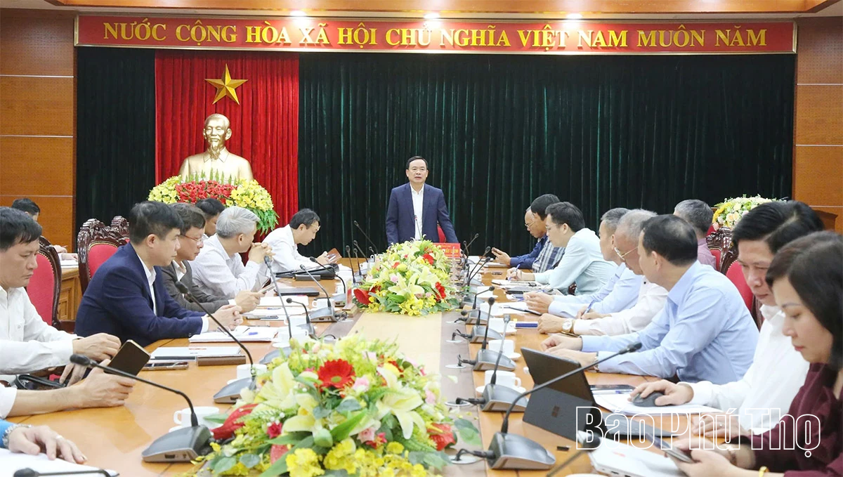 การแก้ไขปัญหาโครงการจราจรสำคัญในพื้นที่ฮว่าบิ่ญ