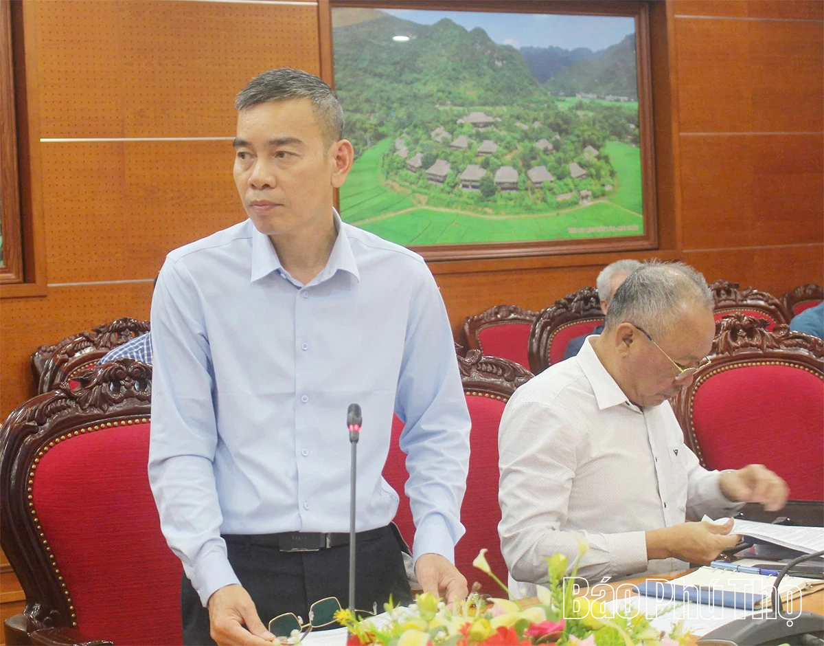 การแก้ไขปัญหาโครงการจราจรสำคัญในพื้นที่ฮว่าบิ่ญ