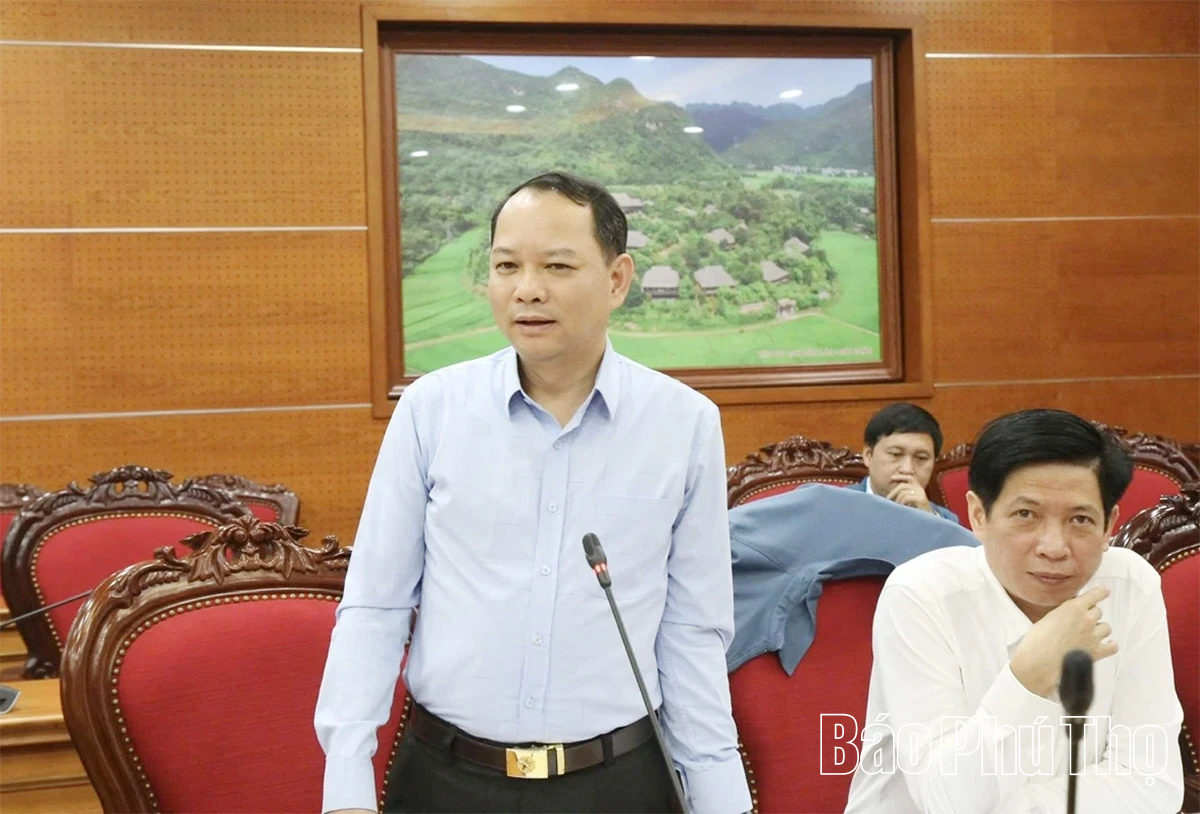 การแก้ไขปัญหาโครงการจราจรสำคัญในพื้นที่ฮว่าบิ่ญ