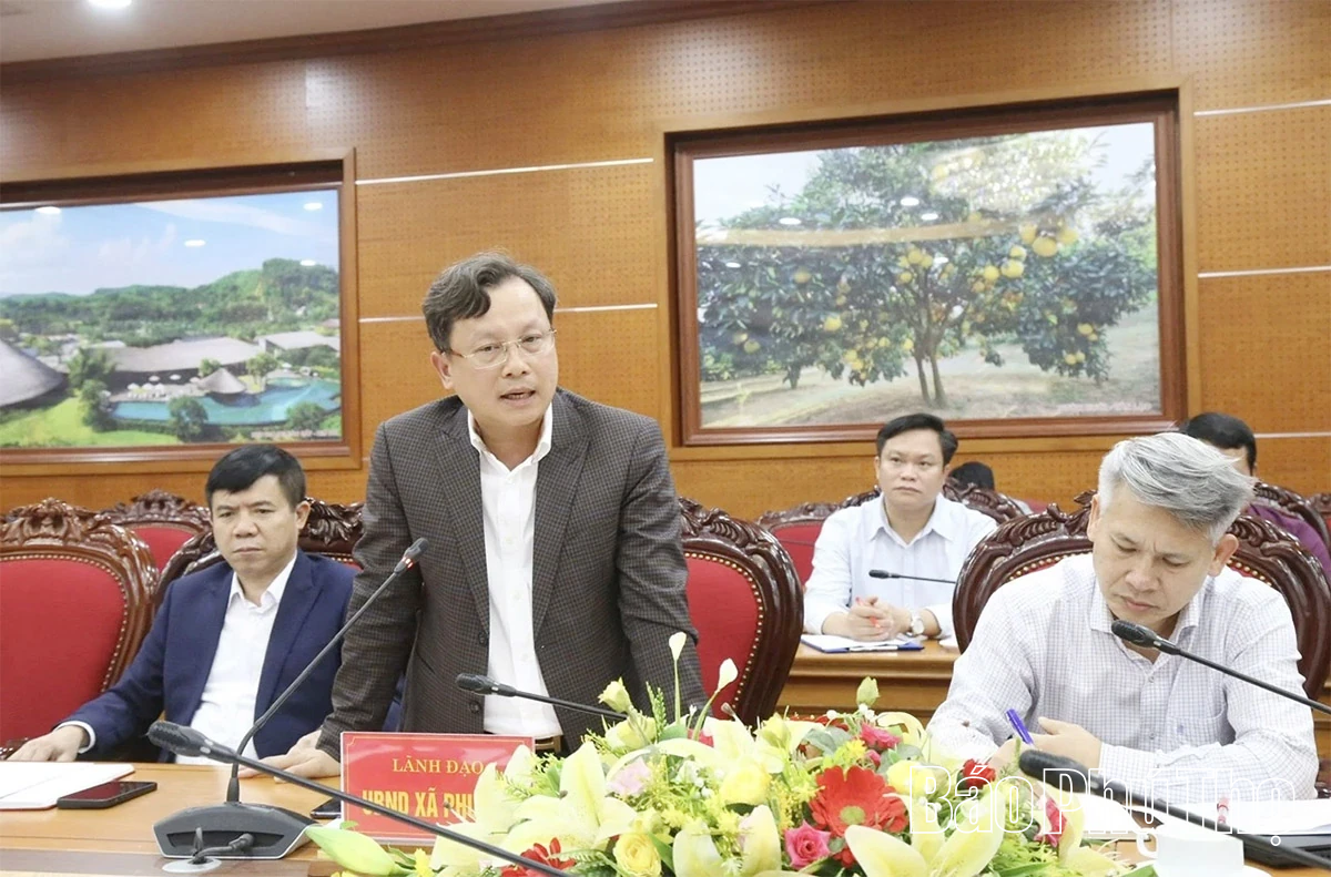 การแก้ไขปัญหาโครงการจราจรสำคัญในพื้นที่ฮว่าบิ่ญ