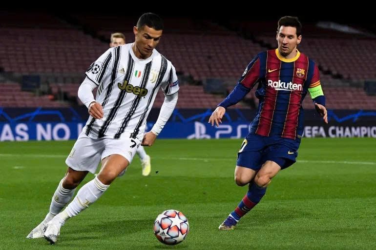 Cristiano Ronaldo liên tục phát biểu gây sốc- Ảnh 2.