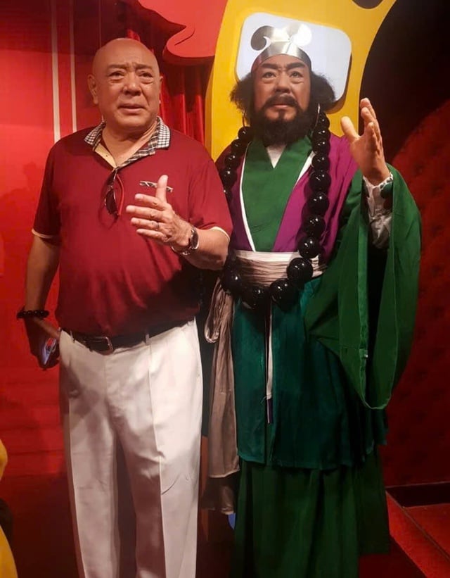 L'acteur qui interprétait « Sha Wujing » dans « Le Voyage en Occident » est décédé - Photo 1. Diễn viên đóng 'Sa Tăng' trong 'Tây du ký' qua đời- Ảnh 1.