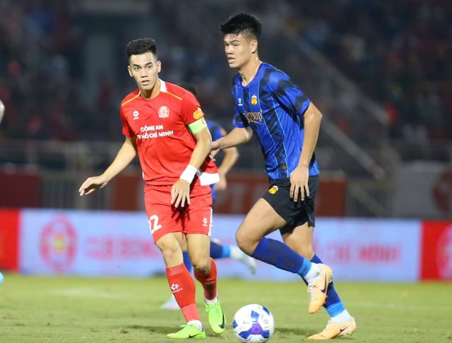 Latest V-League schedule: The battle of the poor, HAGL has no way back - Photo 1. Lịch thi đấu V-League mới nhất: Cuộc chiến của những người cùng khổ, HAGL không còn đường lùi- Ảnh 1.