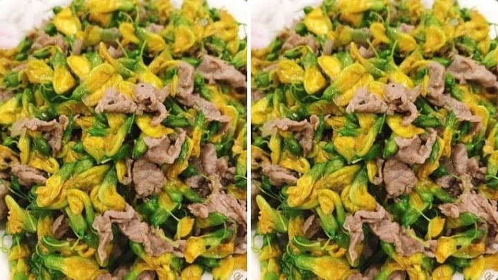 របៀបធ្វើសាច់គោបំពងឆ្ងាញ់ជាមួយផ្កាមីម៉ូសា