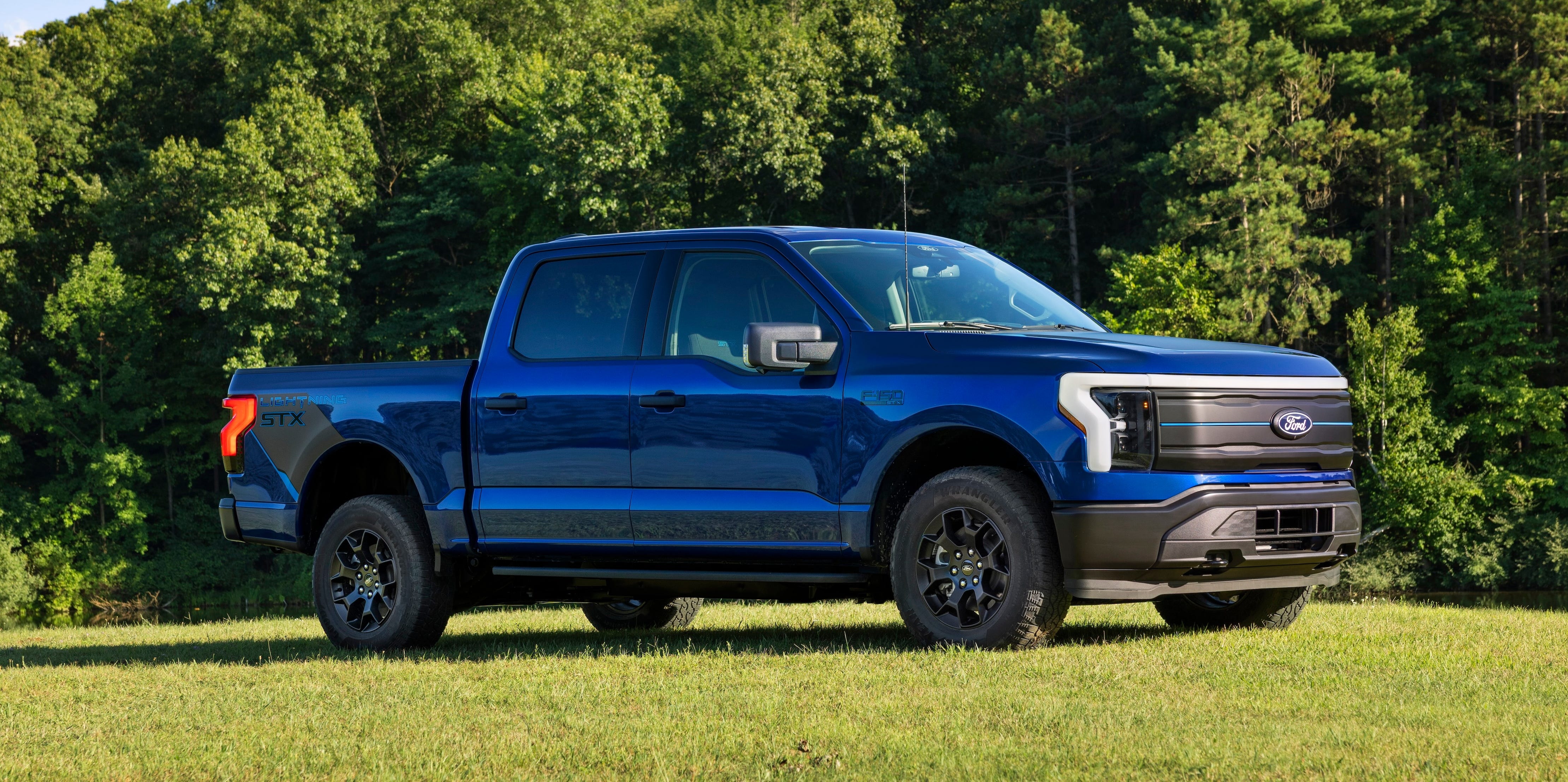 Ford F-150 Lightning ford f 150 lightning