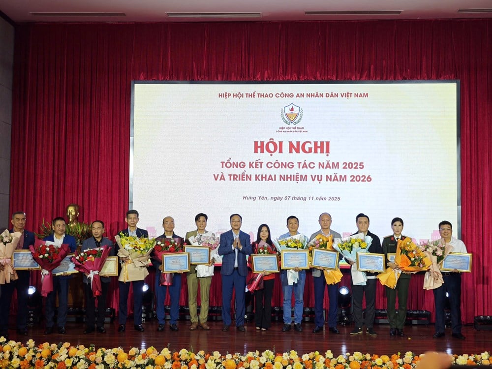 Το CAND Sports έχει πολλές συνεισφορές στον βιετναμέζικο αθλητισμό - φωτογραφία 2