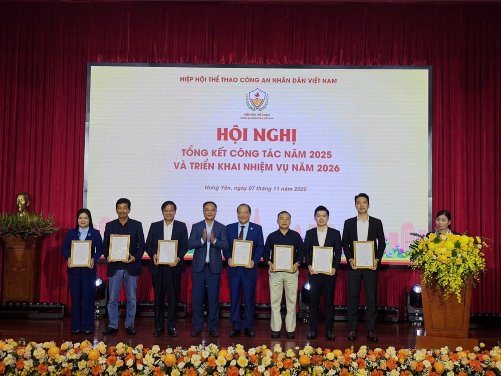 Το CAND Sports έχει πολλές συνεισφορές στον βιετναμέζικο αθλητισμό - φωτογραφία 3