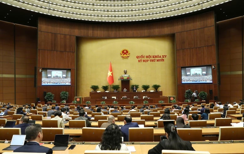 Menyempurnakan hukum keamanan siber dan melindungi rahasia negara di era digital - Foto 1. Hoàn thiện pháp luật về an ninh mạng và bảo vệ bí mật Nhà nước trong kỷ nguyên số- Ảnh 1.