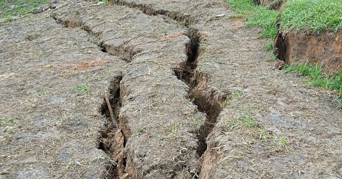 Lâm Đồng khẩn trương ứng phó sự cố mất an toàn đập hồ Cay An