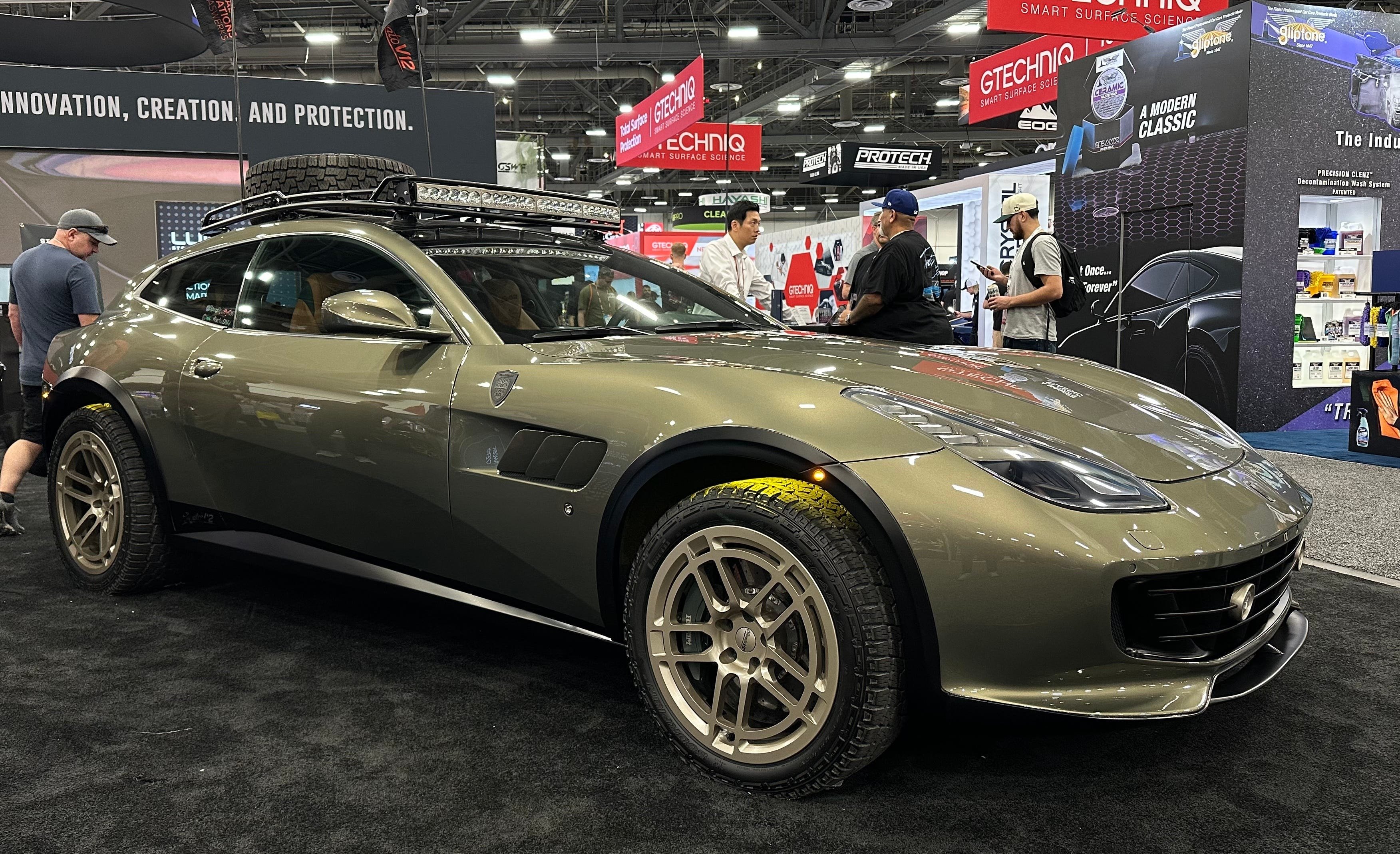 গ্লাসওয়ার্কস এলিভাটো v12