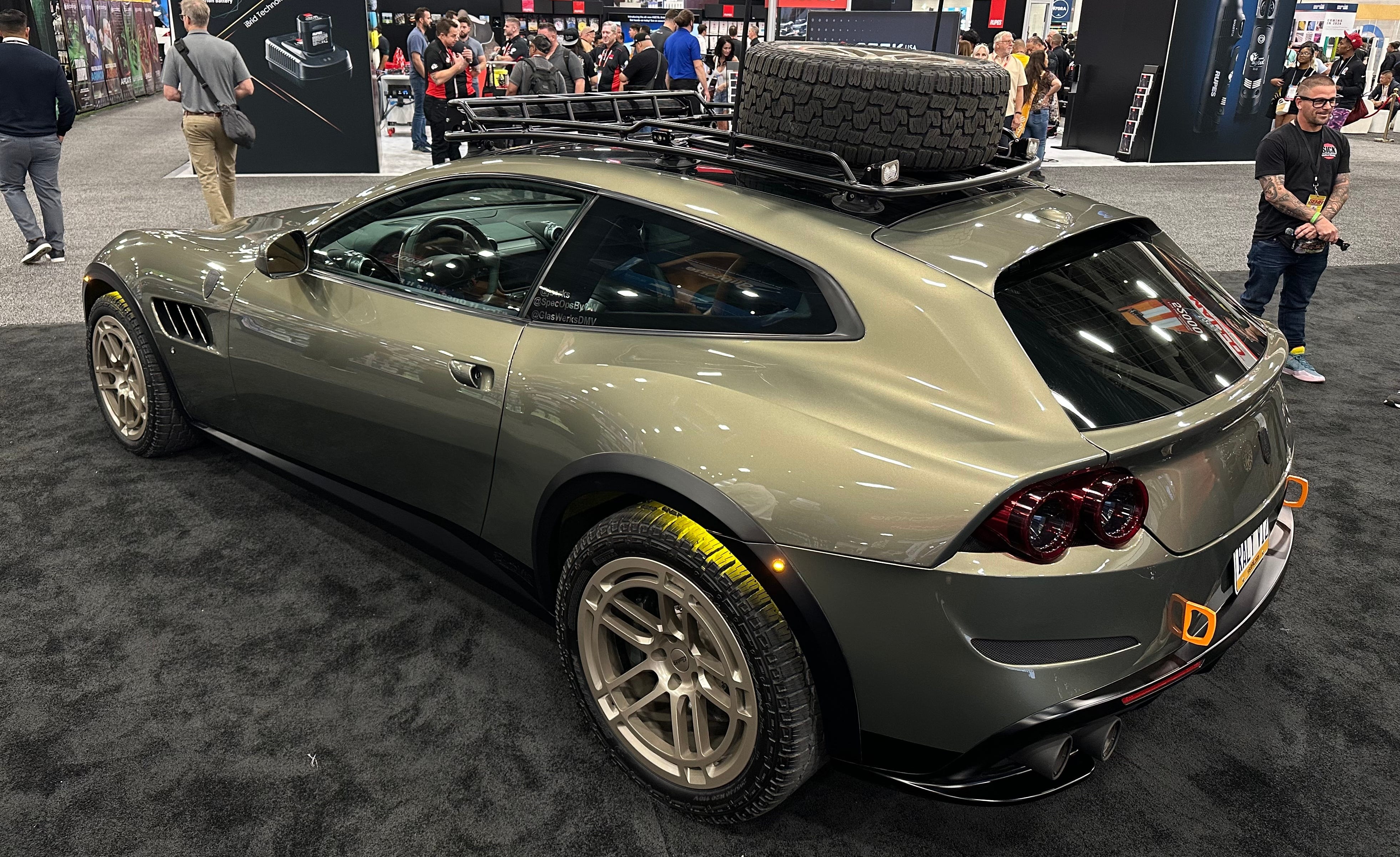 গ্লাসওয়ার্কস এলিভাটো v12