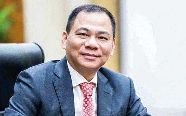 Tài sản những người giàu nhất Việt Nam sụt hàng trăm triệu USD - Ảnh 2.