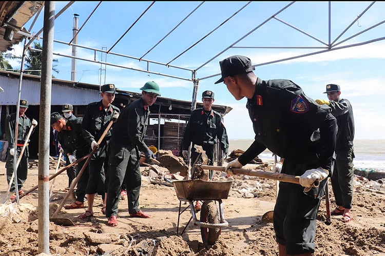 Légende de la photo