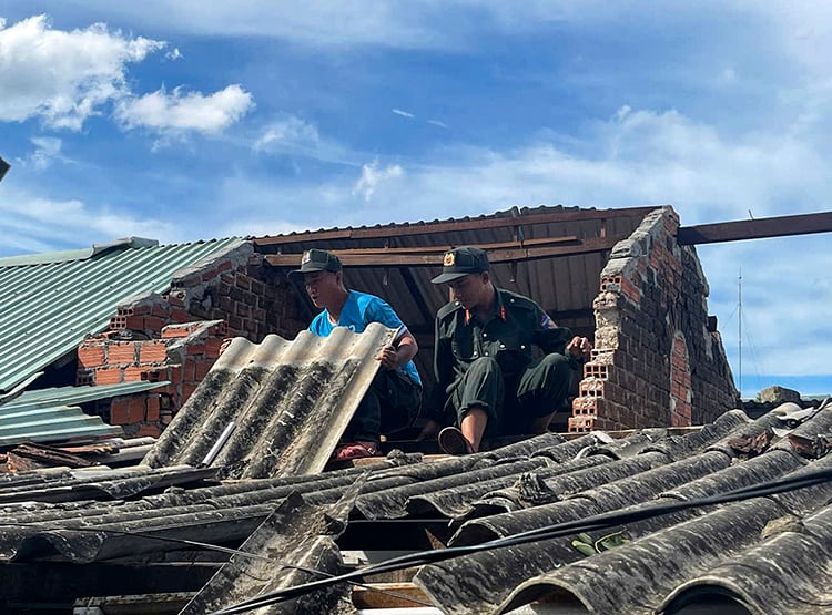 Légende de la photo