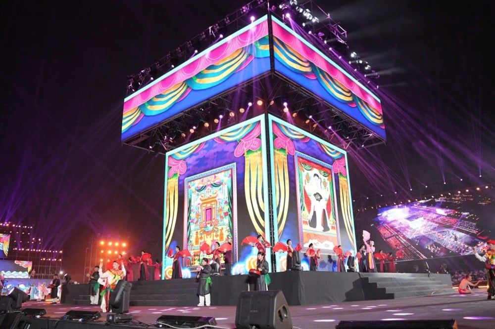 नए युग में विरासत मूल्यों का प्रसार - फोटो 4